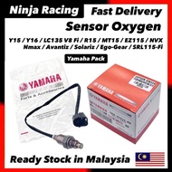 Sensor Oxygen Senser Exhaust Ekzos Exzos Y15 Y16 LC135 V8 Fi SRL115 Fi R15 MT15 EZ115 NVX NMAX Avant
