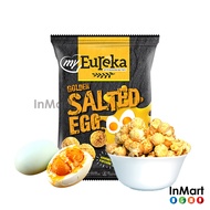 My Eureka Popcorn Salted Egg 80g 爆米花 咸蛋味