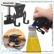 MAGICIAN Gas Canister Stand, Multi-purpose Iron Canister Hanging Hook,  Outdoor Gas Canister Hook Ca