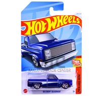 Hot Wheels Super Treasure Hunt 83 Chevy Silverado STH Q 2024
