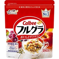 Calbee Fruity Granola 380g/ Direct from JAPAN
