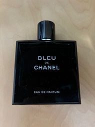 Chanel 香水 perfume blue de Chanel EDP BLEU DE CHANEL EAU DE PARFUM SPRAY 男士香水