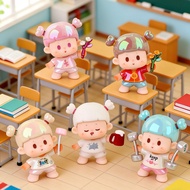 [Genuine] Fuji BuEr Let's Go Series Confirmed MINI Figure Doll Ornament Gift