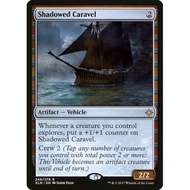 MTG MAGIC Shadowed Caravel  Ixalan