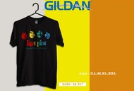 kaos musik band koes plus-tshirt original gildan softstyle