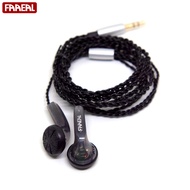 faaeal | FAAEAL Snow-lotus 1.0 Earphone 64 Ohm DIY Earbuds Nice Female Vocal Music Earphones 3.5mm D
