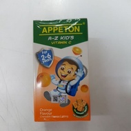 Appeton Vitamin C 2-6years Exp:12-27