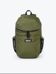 🆕 Aigle 背包 Backpack 20L - Olive Green