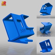 QV-S Lumenier JohnnyFPV Gopro hero 8 Mount Case FPV Drone 3D Print