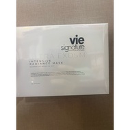 vie signature radiant mask 25g x 5pcs
