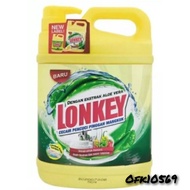 Lonkey Dishwashing Liquid 1.8kg Aloe Vera