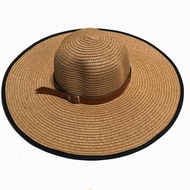 Bella Beach Straw Hat Adult Size 58cm