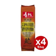 壽桃牌 - 壽桃四川擔擔麵 - 鮑魚清雞湯味 x 4