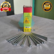 Concrete Nails Steel Nails Wall Nails 7.6 cm 3 Inch 7.6 cm