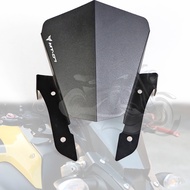 Fit For YAMAHA MT07 MT-07 FZ-07 2013 - 2017 Windscreen Motorcycle  Windshield FZ-07 MT07 MT 07 FZ 07
