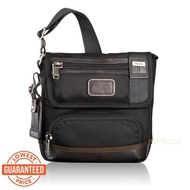 FB6 [hot sale] 2023tumi New Style Men's Ballistic Nylon Ultra-Light Business Casual One-Shoulder Diagonal Bag,