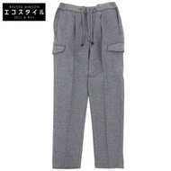 Jabs Archivio TIZIANO/P2 SPACE-FIT 單褶錐形工裝褲，男款，灰色，44碼，成色極佳