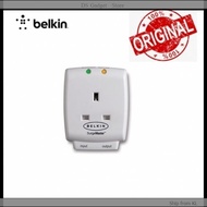 ️100% Original BELKIN Single Socket Surge Protector F9H110VSACW