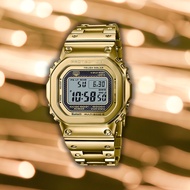 GMW-B5000GD-1 GOLD // AUTOLIGHT MIRROR GLASS // STAINLESS STEEL GWM5600 SERIES DIGITAL