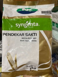 Benih Jagung NK 212 Pendekar Sakti 1kg Syngenta Original 100%