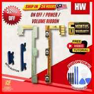On Off Ribbon For HW Nova 3i, Nova 2i Power Volume Flex Cable With Switch Button Suis Riben