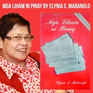 (EXTREMELY RARE) 1990 Mga Liham ni Pinay by Elynia S. Mabanglo