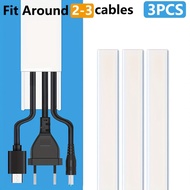 TEMU Tv Cable Hider, 47in Cable Cover, Medium Cable Hider, Cable Cover For About 2-3 Cables, Cable S