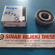Bearing Laher Laker 6203 2RS 62032RS Koyo Japan Original