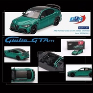 BBR Models 1/64 Alfa Romeo Giulia GTAm Verde Montreal BBRDIE6411