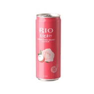 RIO SPARKLING COCKTAIL (ROSE, LYCHEE & BRANDY) 330ML
