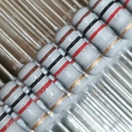 1W Carbon Film Resistor Four-Color Ring 1R 10R 22R 20R 47R 100R 1K 10k 100K