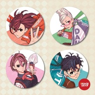 Sparkling Dandadan Badge Badge Anime Manga Dandadan Badge ver 2 HH108