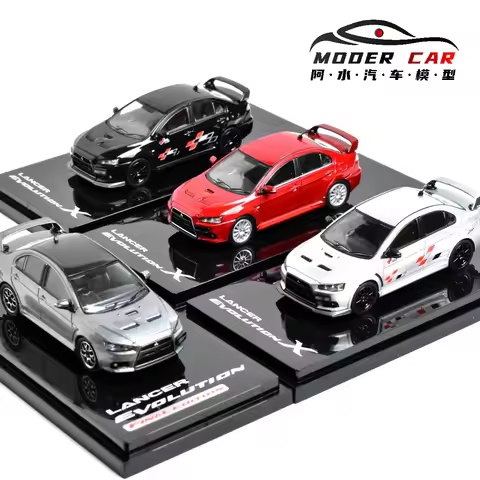 HOBBY JAPAN 1:64 EVO 10 generation LANCER EVOLUTION Diecast Model Car