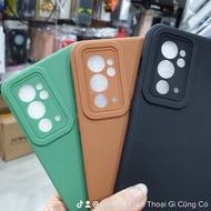 Company color flexible OnePlus 9RT case
