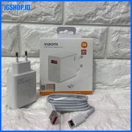 JG CHARGER XIAOMI 33W MICRO / TYPE C TRAVEL CASAN UNIVERSAL REDMI MI