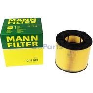 [GoParts] MANN C17013 Air Core AUDI A4 B9 A5 Q5