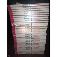 Harlem comic BEAT 1-29 finished