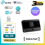 TP-Link M7350 Sim Card Mobile Mifi WiFi Router 4G LTE App