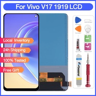 Original LCD for VIVO V17 / VIVO V19 NEO LCD Display Screen+Touch Screen Digitizer Assembly Replacem