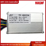 Original Zero 9 Sine Wave Controller 52V 23A Controller Official Zero 9 Accessories for Official 52V