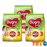 Dumex Dugro 3 Original (850g x 3 Packs)