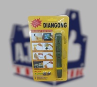 Tespen Bunyi DIANGONG plus baterai 2pcs termurah