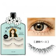 Dolly Wink Lashes 9 Dollynatural