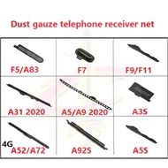 Earpiece Speaker Anti-dust Mesh For Oppo A3S A5S F5 F7 F9 F11 Pro A83 A91 A93 A31 A5 A9 A32 A52 A72 