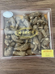 北京同仁堂美國花旗參