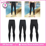 [Lovoski] Wetsuit Pants Keep Warm Thermal Diving Pants for Kayaking Canoeing Scuba