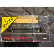 [Authentic][USED] DiMarzio DP100 Super Distortion F-Spaced Pickup Guitar