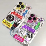 PINJAMCASE Softcase Clear For Oppo A15 A16 EK A17 K A18 A3S A39 A31 A38 A3 PRO A3X A96 A77S A57 2022