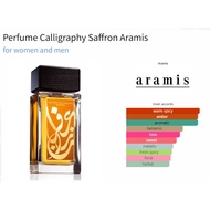 [Decant] Aramis Perfume Calligraphy Saffron