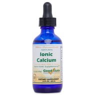 Natural Ionic Calcium | Liquid Concentrate | Nano Sized Mineral Technology | Professional Grade Diet